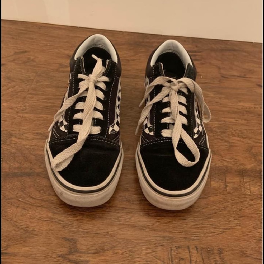 Vans shoes